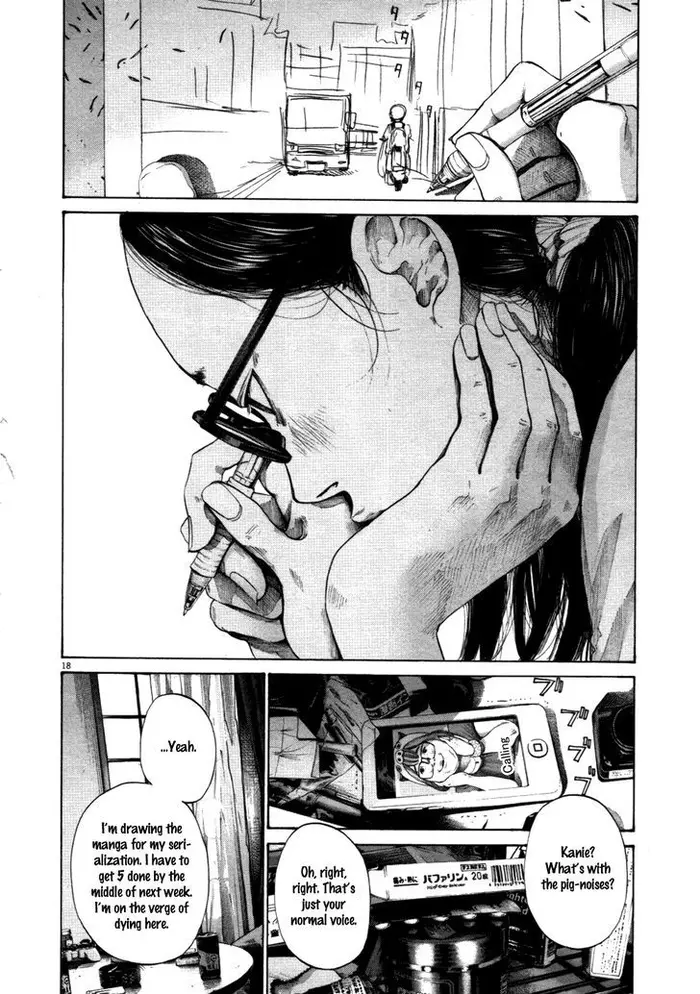 Goodnight Punpun Chapter 121 image 15_optimized